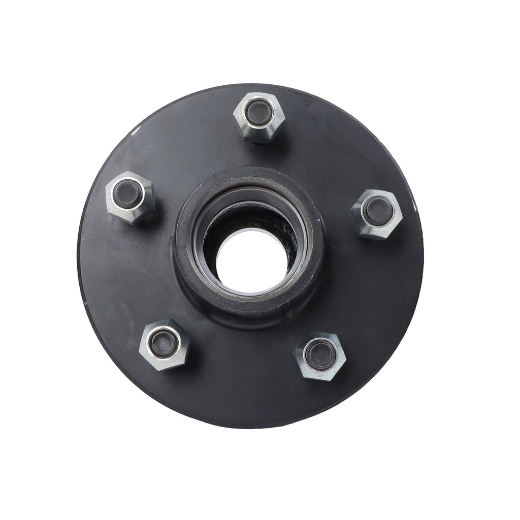 Trailer Hub Kit for 5 on 5.45' Spindle (8.25' Round)
