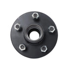 Trailer Hub Kit for 5 on 5.45' Spindle (8.25' Round)