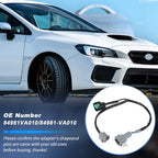 Front Fog Light Turn Signal Lamp Harness for Subaru WRX (2015–2021)