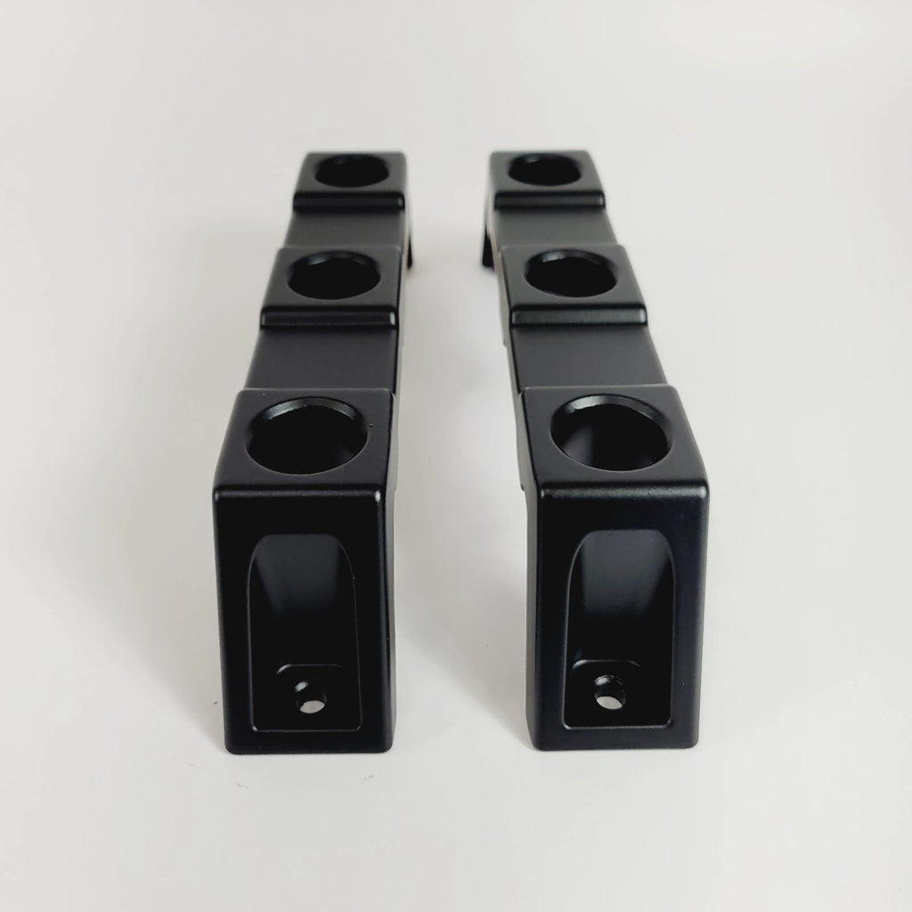Set of 2 Movable Tie-Down Brackets for Polaris Sportsman 1000 850 XP (2017–2023)