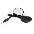 Rearview Mirrors for Yamaha XT350 TT600 TW225 TDR250 GB T9 (1985–2000)