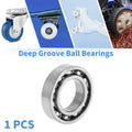 Deep Groove Ball Bearing 30x55x13mm for Scooter Skateboard (P0)