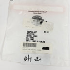 Oblong Amber Reflector for Harley-Davidson (60254-07)