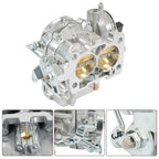 2BBL Marine Carburetor for 3.0L 4 Cyl Rochester Mercarb (Year Range)