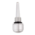 Silver Magnetic Oil Dipstick for Yamaha EF1000iS EF2000iS