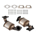 2x Catalytic Converter for Buick LaCrosse 3.6L FWD (2012–2016) (2010–2010)