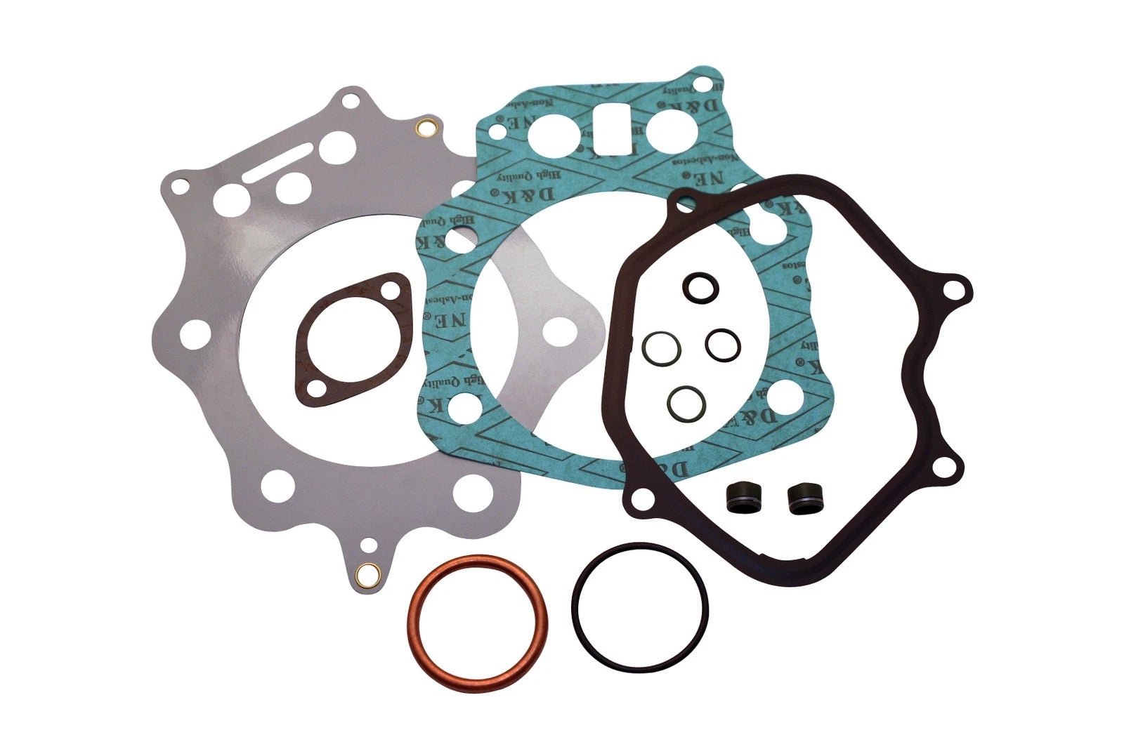 Top End Gasket Kit for Honda Fourtrax Foreman 450 450ES (1998–2004)