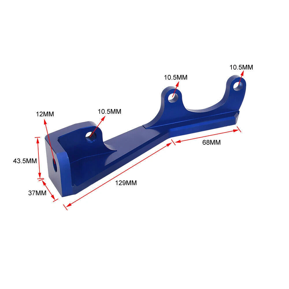 Clutch Master Cylinder Brace for Subaru WRX STI, Impreza (2008–2014)