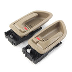 Set of 2 Interior Inner Door Handles for Toyota Avalon (2000–2004)