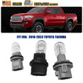 Bulbs & Sockets for Toyota Tacoma (2016–2023) Tail Lights Brake Reverse Signal