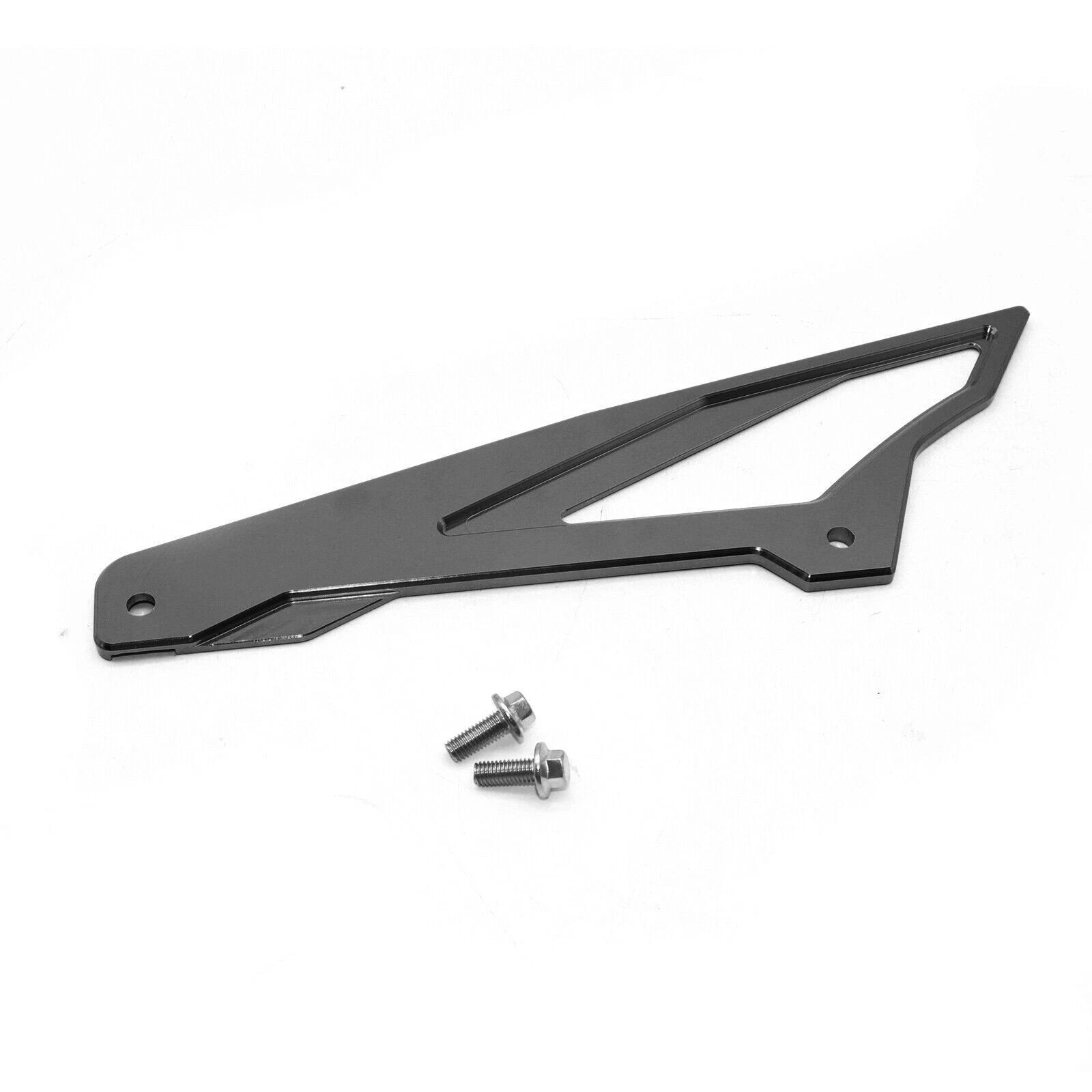 CNC Billet Rear Chain Guard Protector for Suzuki DRZ125/400S/400SM (2000–2023)