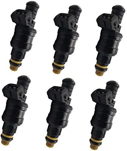 6PCS Fuel Injector 0280150790 for Holden Commodore (VN–VT)