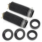 Front Fork Oil Dust Seal & Boot Kit for Honda XR100R (1985–2004), CRF100F (2004–2013)