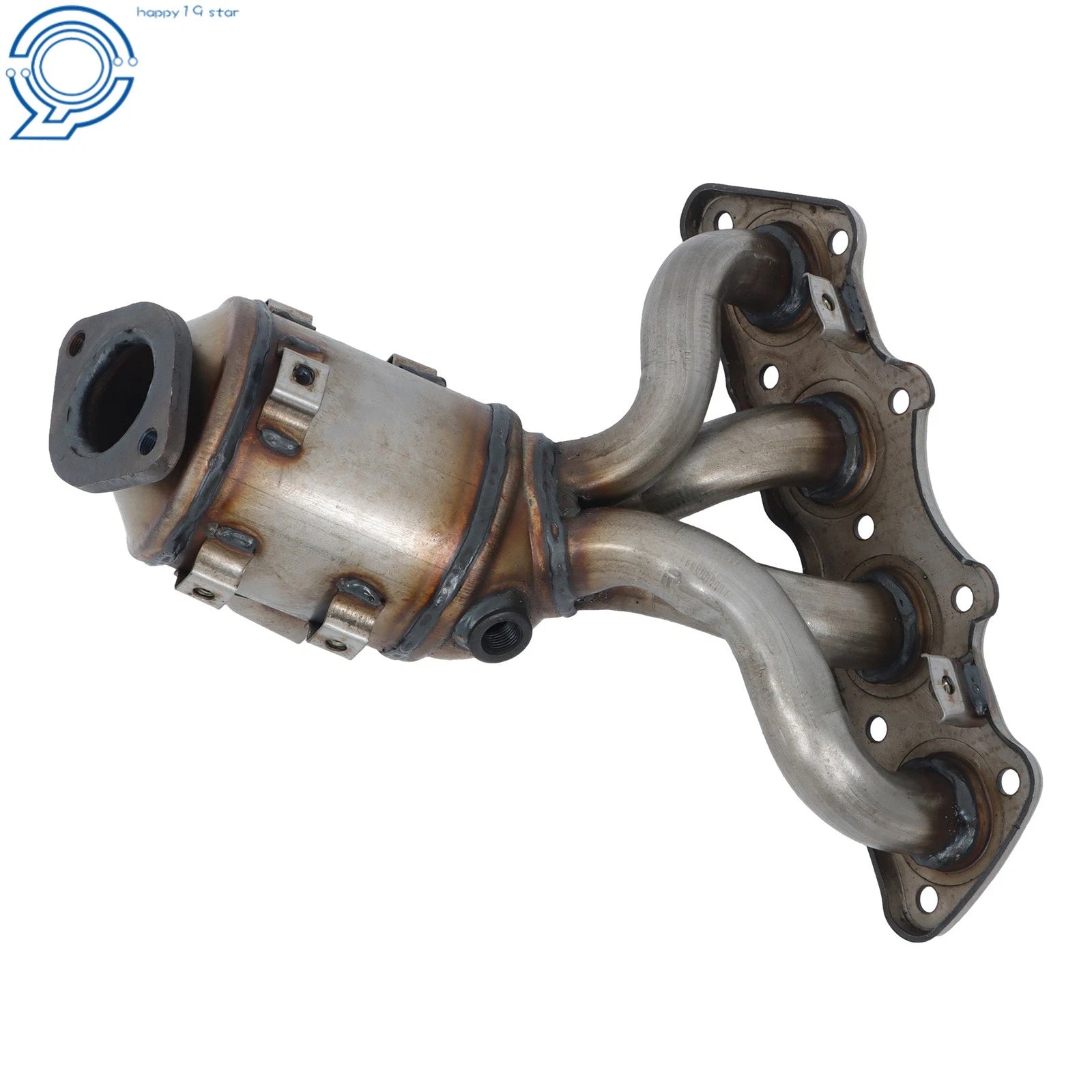 Catalytic Converter for Hyundai Accent (2012–2017) & Kia Soul (2012–2013)