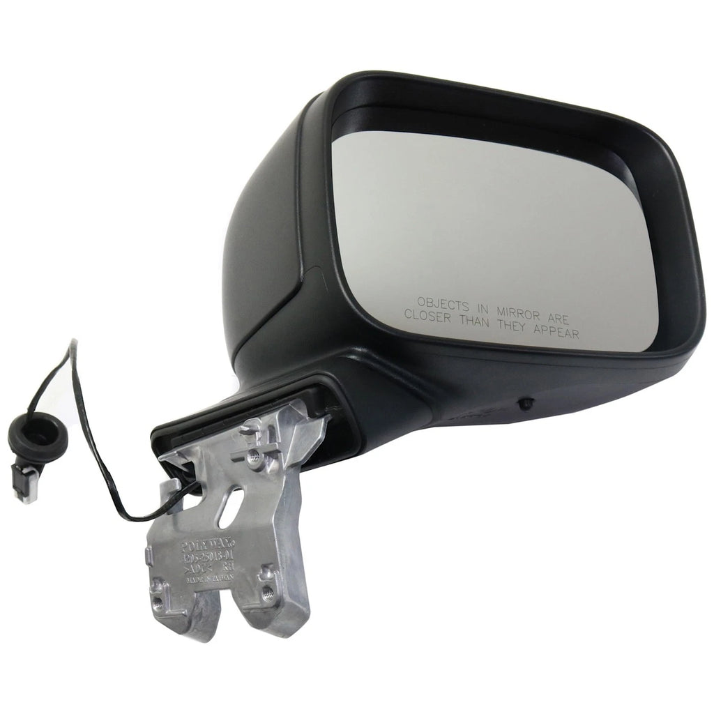Set of 2 Mirrors for Jeep Renegade