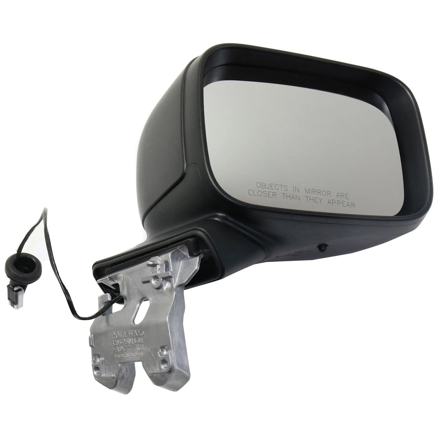 Set of 2 Mirrors for Jeep Renegade