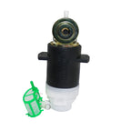QFS Intank EFI Fuel Pump for D21 Pickup (1986–1994) VG30E KA24E 2.4L 3.0