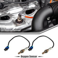 2X O2 Oxygen Sensor Upstream for Chevrolet Avalanche (2006–2007) 767153119859