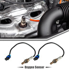 2X O2 Oxygen Sensor Upstream for Chevrolet Avalanche (2006–2007) 767153119859