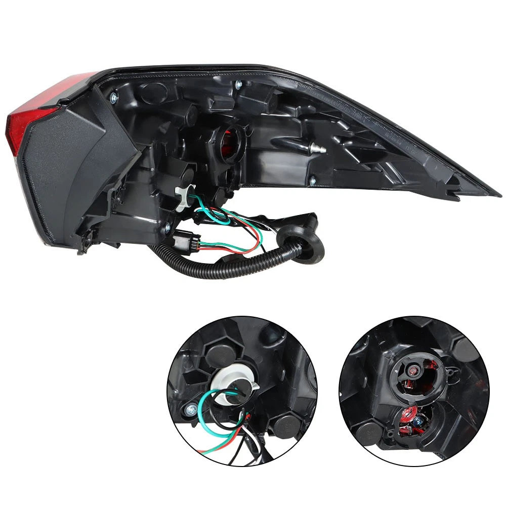 Tail Light Assembly for Toyota RAV4 (2019–2020) Outer Rear Left