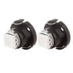 20Pcs Yellow T5 SMD LED Bulbs for Instrument Dash Gauge Cluster