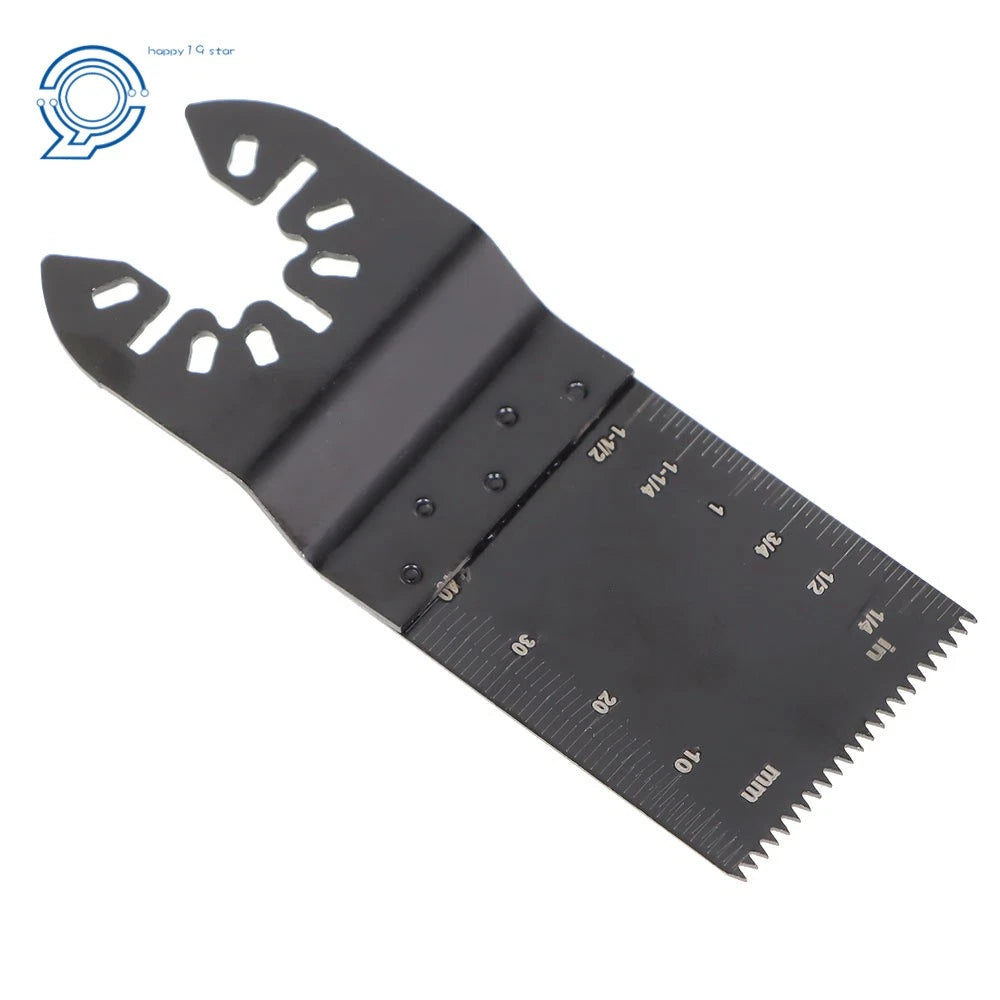 Set of 48 Oscillating Multi Tool Saw Blades for Wood and Metal
