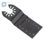 Set of 48 Oscillating Multi Tool Saw Blades for Wood and Metal