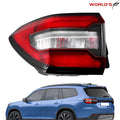 Outer Tail Light for Honda Pilot (2023–2024) Left Side LED