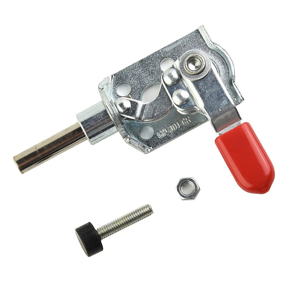Stainless Steel Quick Release Clamp for