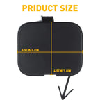 Tow Eye Bracket Hook Cover Cap for Nissan Altima (2013–2015)