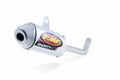FMF PowerCore 2 Shorty Silencer Muffler for Yamaha YZ125 YZ125X (2022–2026)