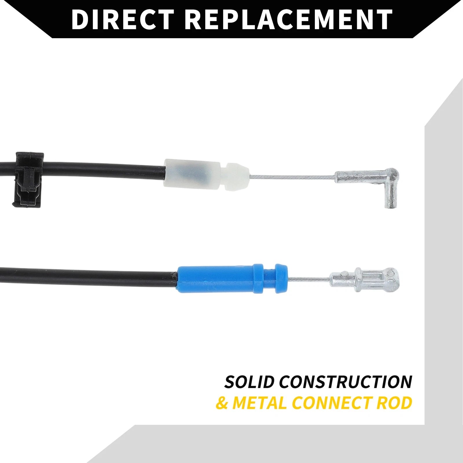 Interior Front Door Handle Cable No.72131SNAA01 for Honda Civic (2006–2011)