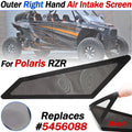 Outer Right Hand Intake Screen for Polaris RZR Turbo R Pro XP R (2021–2023) 5456088