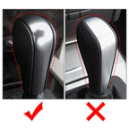 Gear Shift Knob Cover Trim for BMW 3 5 Series X3 X5 E60 E61 E90 E92 E93 E83 (2006-2013)