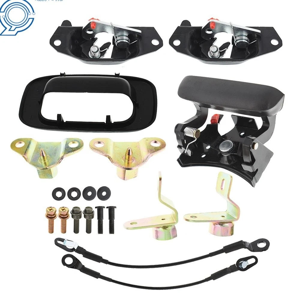 Tailgate Hardware Repair Kit for Chevrolet Silverado GMC Sierra (1999-2007)
