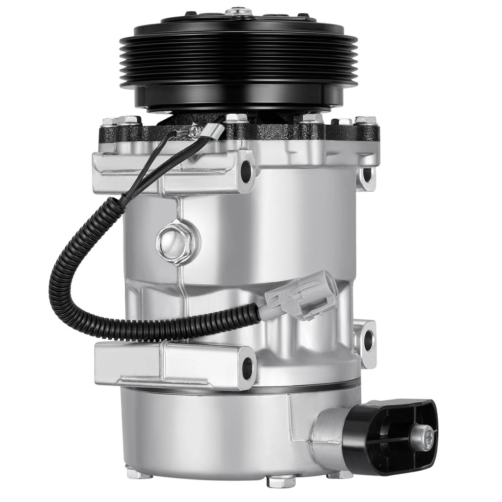 AC Compressor for Jeep Wrangler TJ (1997–1999) & Cherokee (1997–2000)