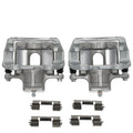 Disc Brake Caliper w/Bracket for Chevrolet Traverse (2009–2017) Saturn Outlook (2007–2010)