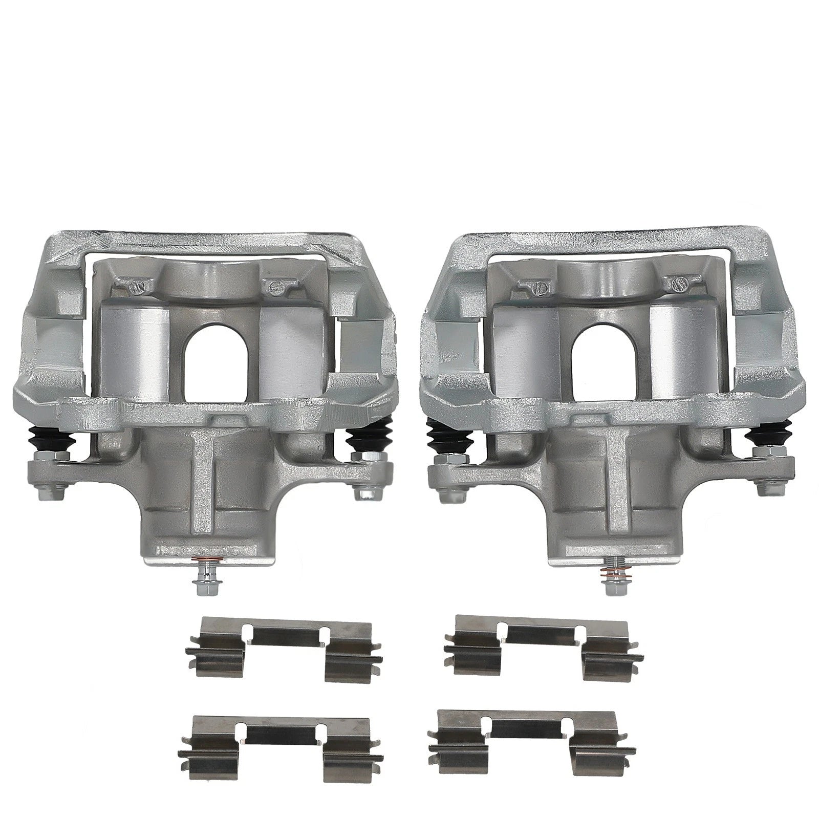 Disc Brake Caliper w/Bracket for Chevrolet Traverse (2009–2017) Saturn Outlook (2007–2010)