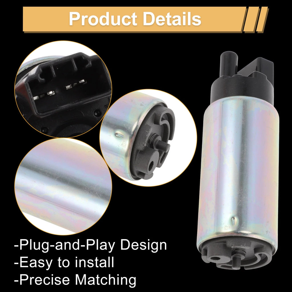 Fuel Pump for Honda Civic 2 (1993–1996) Replaces 1951307030