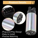 Fuel Pump for Honda Civic 2 (1993–1996) Replaces 1951307030