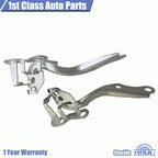 Set of 2 Hood Hinges for Toyota Yaris (2007–2012)
