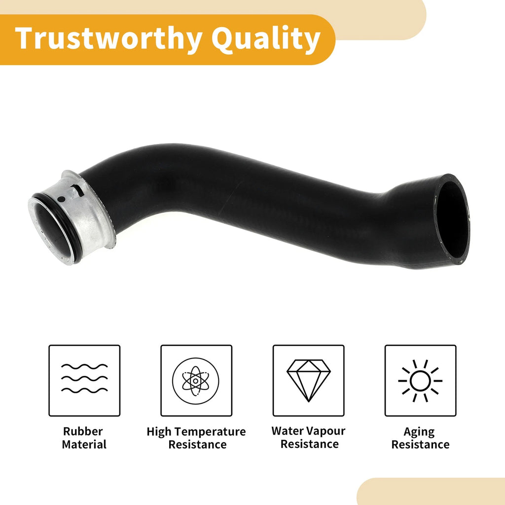 Engine Air Intake Hose for Mercedes-Benz Sprinter Bus 310 (2009–2013) No.A9065012082