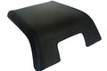 Center Console Armrest Cover for Lincoln Navigator (2007–2017) Black Leather