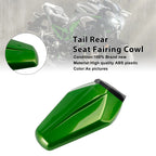 Tail Rear Seat Fairing Cowl for Kawasaki Z900 Z900SE (2025–2026) Green