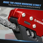 Rear Swingarm Chain Guide Guard for Honda TRX 450ER (2006–2014)