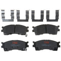 Disc Brake Pad Set for Kia Spectra (2001–2004)