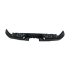 Ready to Paint Steel Rear Step Bumper Face Bar Replacement for Ford F-150 (2015–2020)