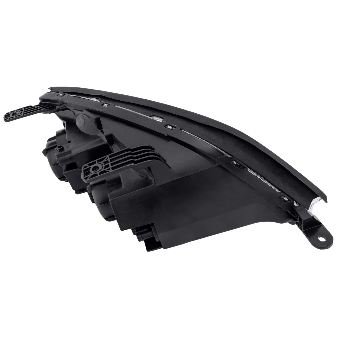 Headlight for Saturn Vue (2008–2010) Driver Side with Bulb