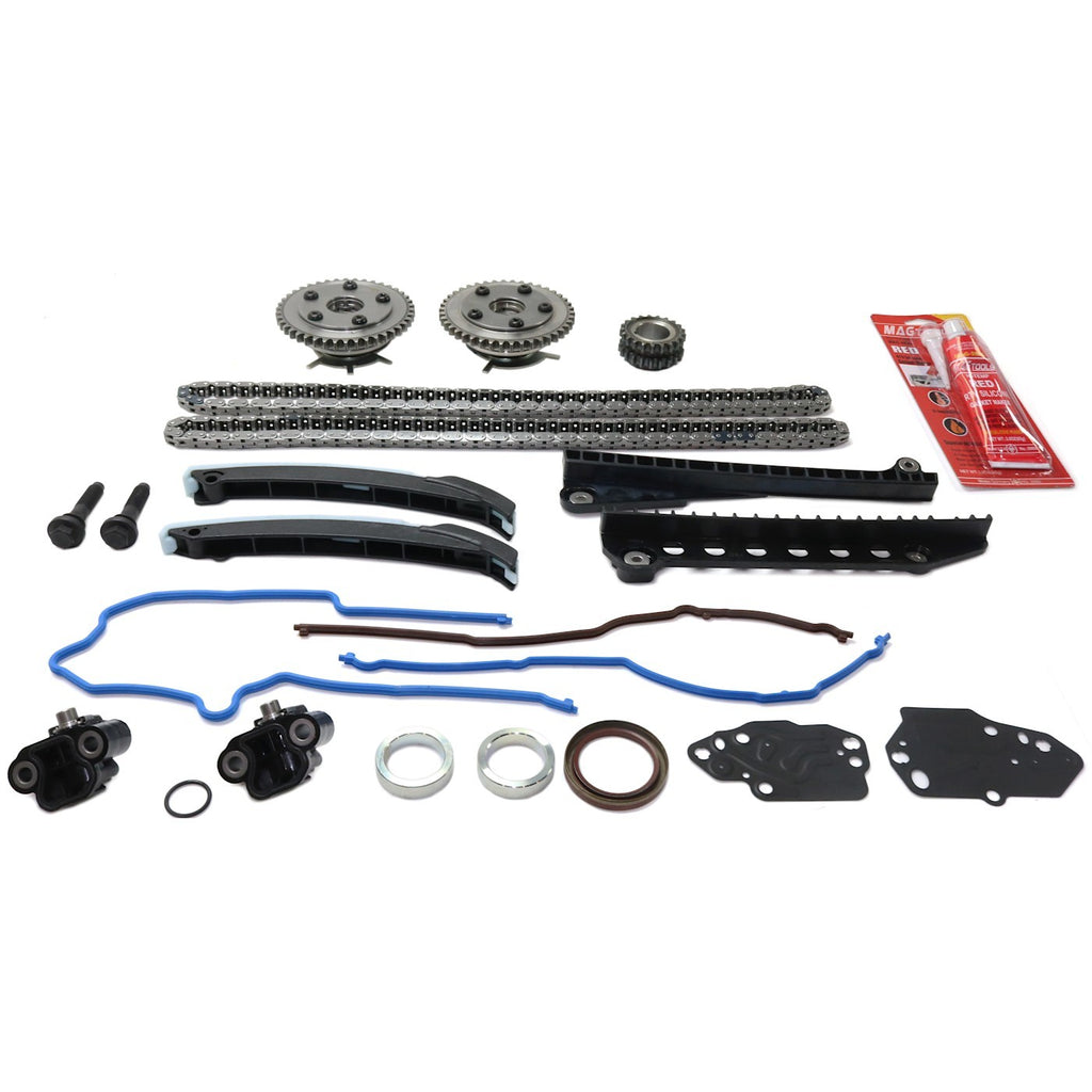 Timing Chain Kit for Ford Expedition, F-150 5.4L (2004–2014)
