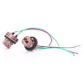 7441 7443 7444 T20 LED Bulb Brake Signal Light Wiring Harness for Car